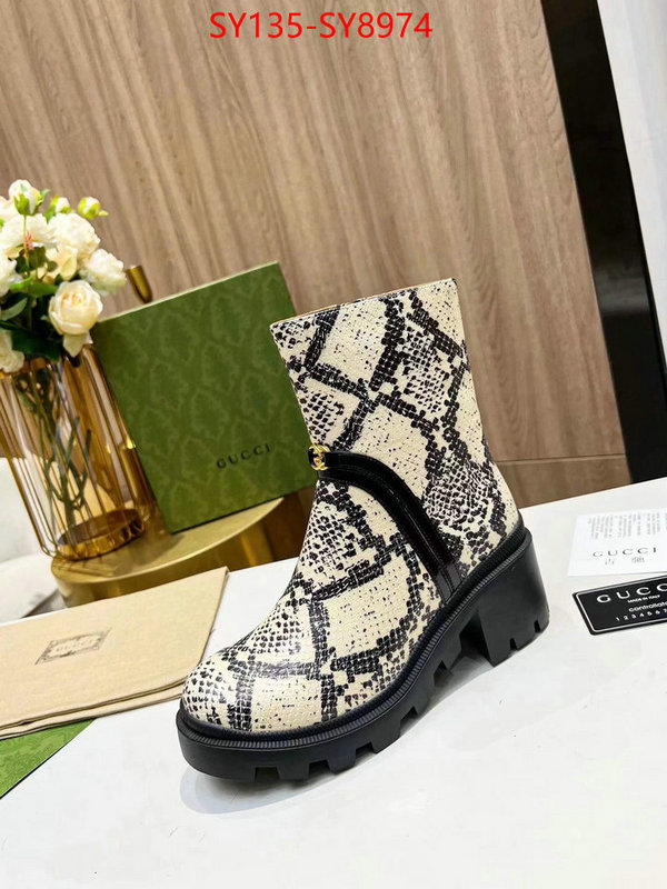 Women Shoes-Boots is it illegal to buy dupe ID: SY8974 $: 135USD