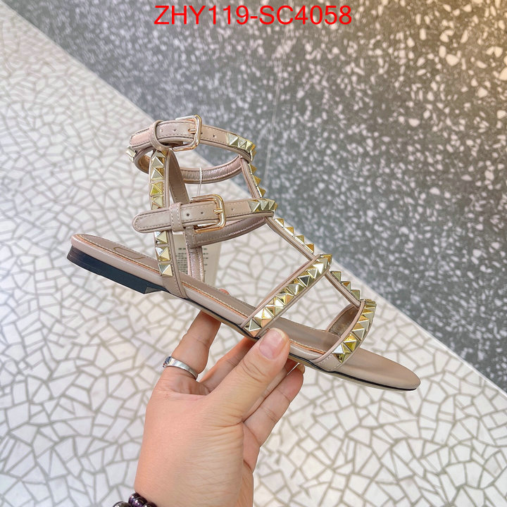 Women Shoes-Valentino best luxury replica ID: SC4058 $: 119USD