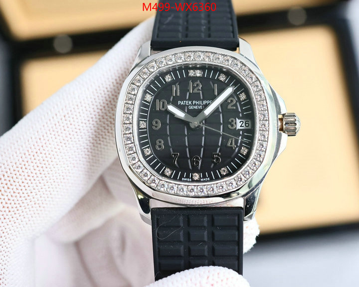 Watch(TOP)-Patek Philippe replica online ID: WX6360 $: 499USD