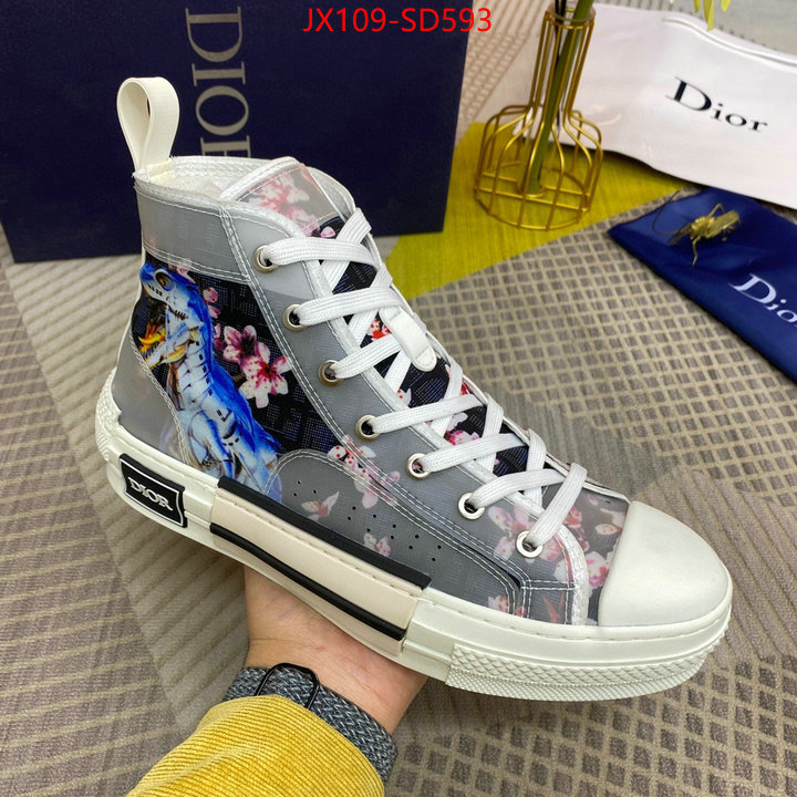 Women Shoes-Dior online china ID: SD593 $: 109USD