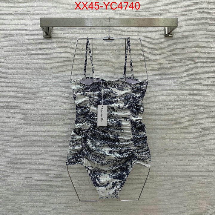 Swimsuit-Dior shop the best high quality ID: YC4740 $: 45USD