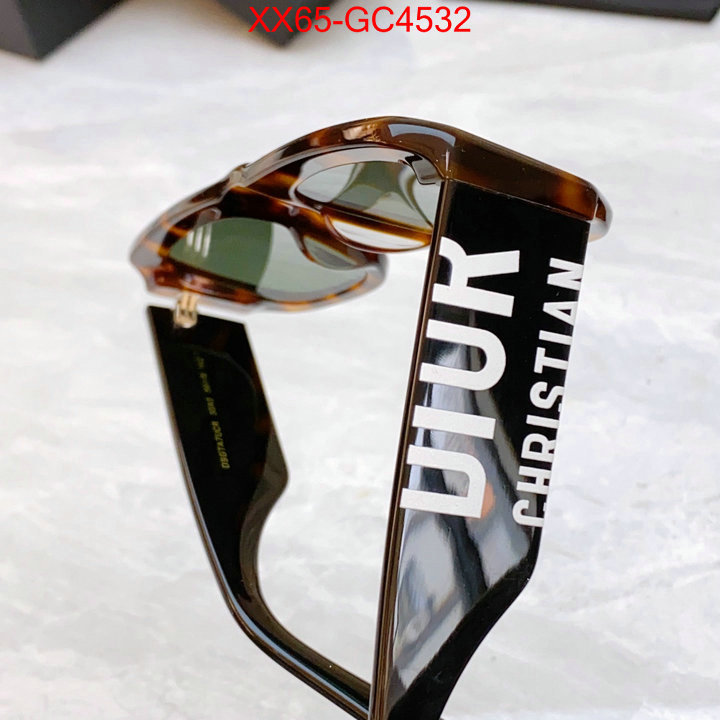 Glasses-Dior wholesale china ID: GC4532 $: 65USD