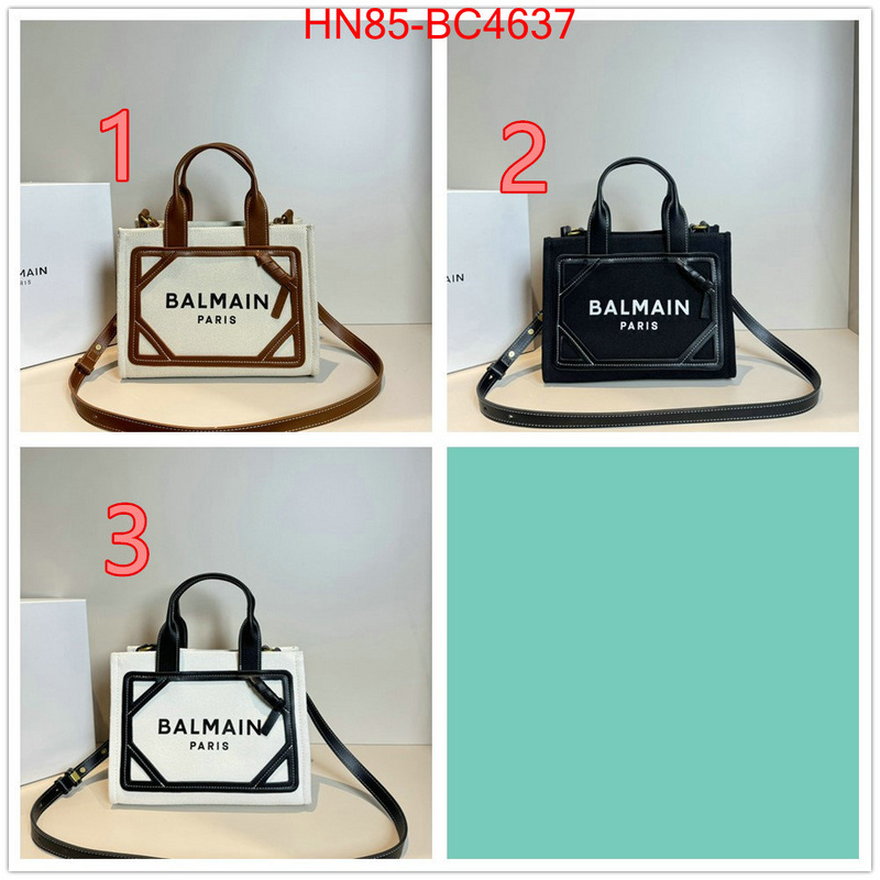 Balmain Bags(4A)-Handbag- aaaaa class replica ID: BC4637 $: 85USD,