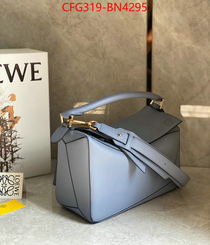 Loewe Bags(TOP)-Puzzle- high quality 1:1 replica ID: BN4295 $: 319USD,