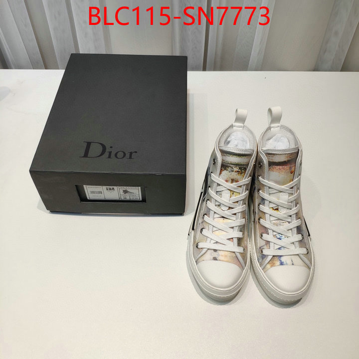 Women Shoes-Dior what best replica sellers ID: SN7773 $: 115USD