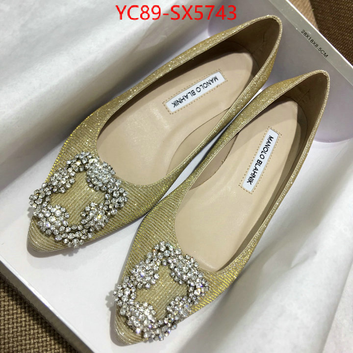 Women Shoes-Manolo Blahnik designer 7 star replica ID: SX5743 $: 89USD