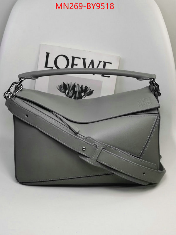 Loewe Bags(TOP)-Puzzle- replica us ID: BY9518 $: 269USD,