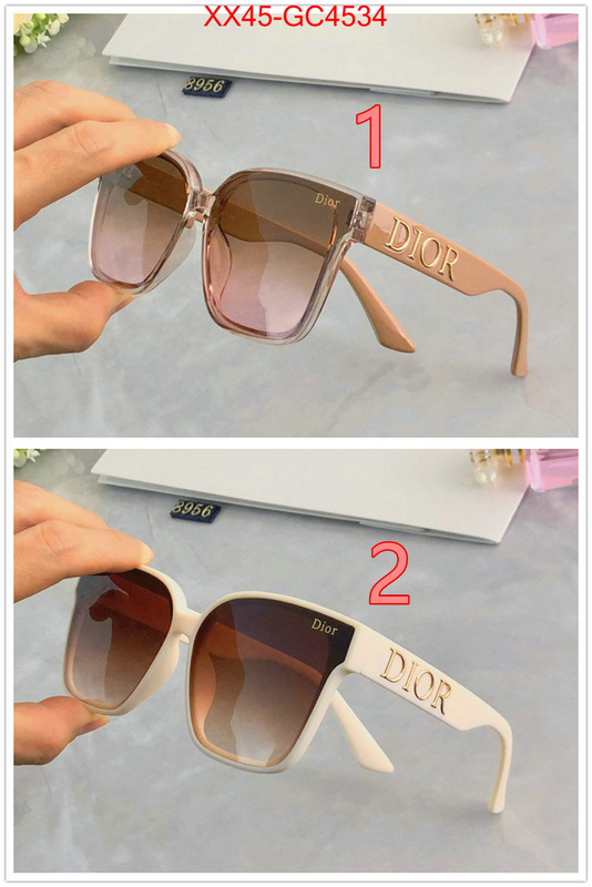 Glasses-Dior supplier in china ID: GC4534 $: 45USD