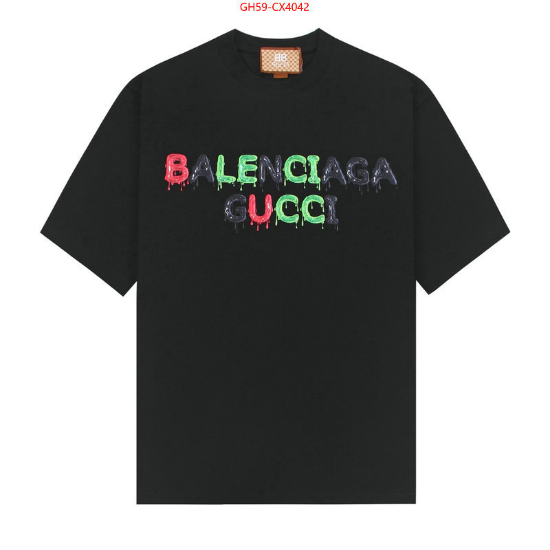 Clothing-Balenciaga aaaaa replica designer ID: CX4042 $: 59USD