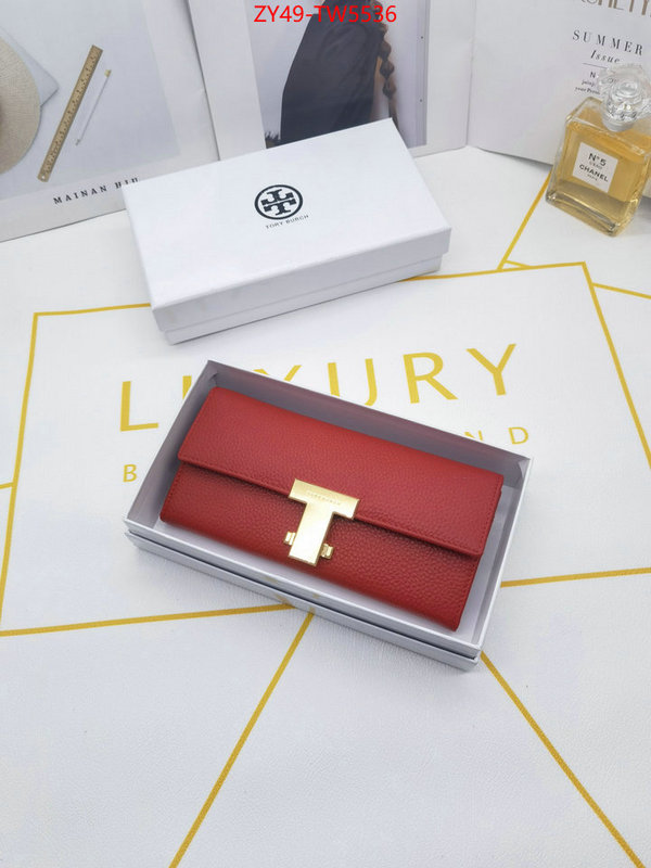 Tory Burch Bags(4A)-Wallet- the top ultimate knockoff ID: TW5536 $: 49USD,