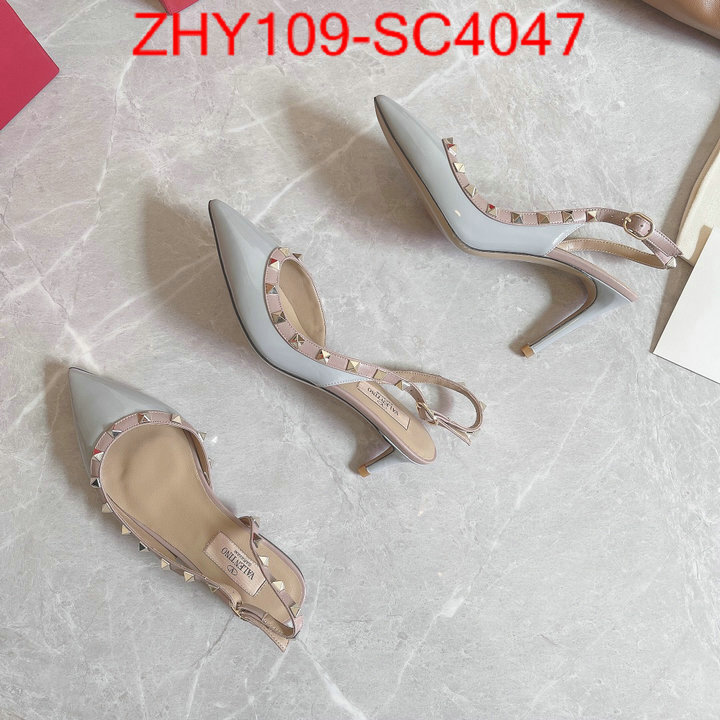 Women Shoes-Valentino top fake designer ID: SC4047 $: 109USD