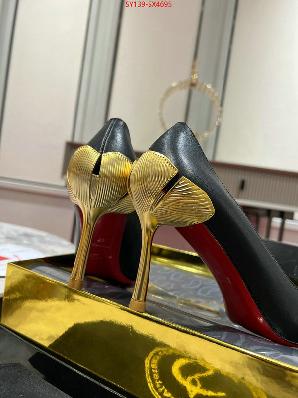 Women Shoes-Christian Louboutin perfect replica ID: SX4695 $: 139USD