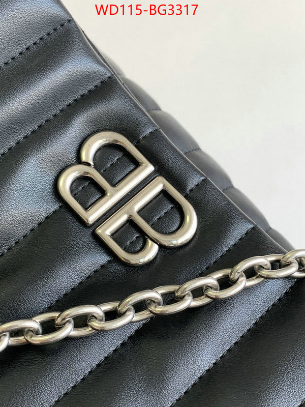 Balenciaga Bags(4A)-Other Styles replica best ID: BG3317