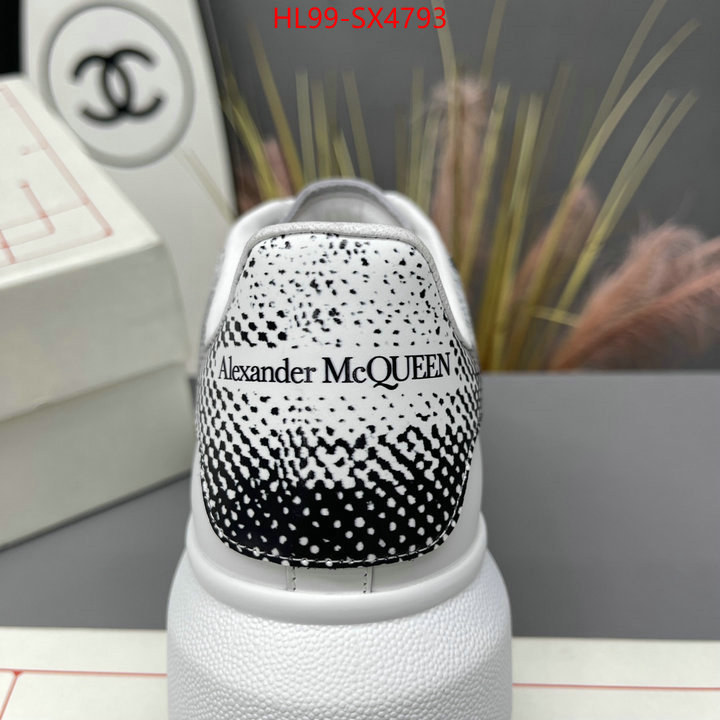 Women Shoes-Alexander McQueen perfect quality ID: SX4793 $: 99USD