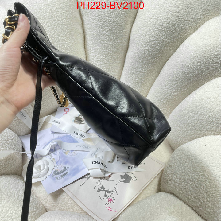 Chanel Bags(TOP)-Handbag- for sale cheap now ID: BV2100 $: 229USD,