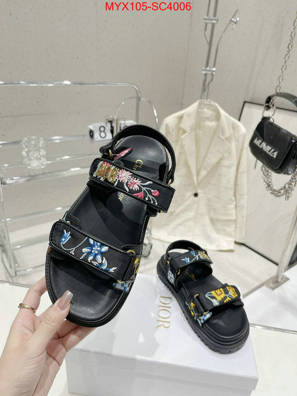 Women Shoes-Dior sell online ID: SC4006 $: 105USD