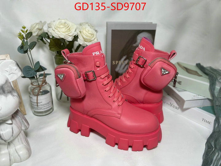 Women Shoes-Boots sell online luxury designer ID: SD9707 $: 135USD