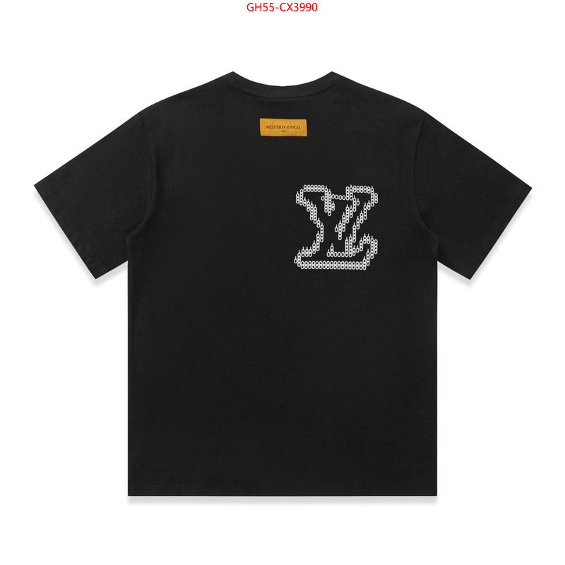 Clothing-LV wholesale sale ID: CX3990 $: 55USD