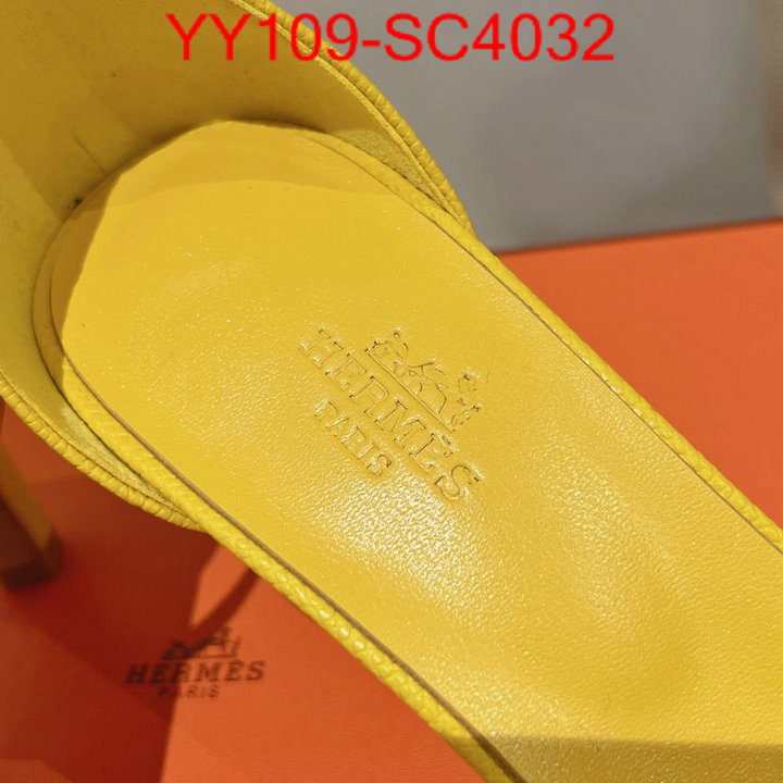 Women Shoes-Hermes sell online luxury designer ID: SC4032 $: 109USD