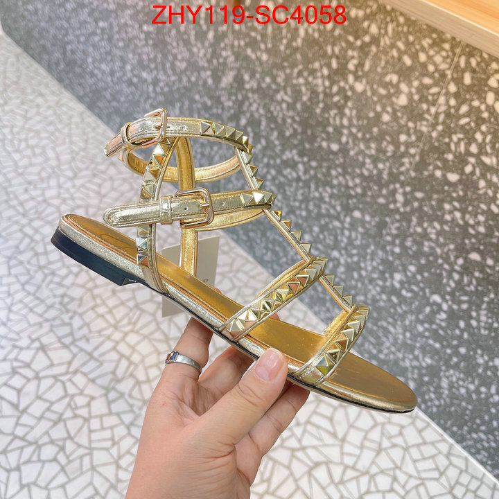 Women Shoes-Valentino best luxury replica ID: SC4058 $: 119USD