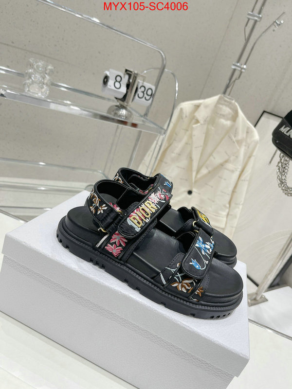 Women Shoes-Dior sell online ID: SC4006 $: 105USD