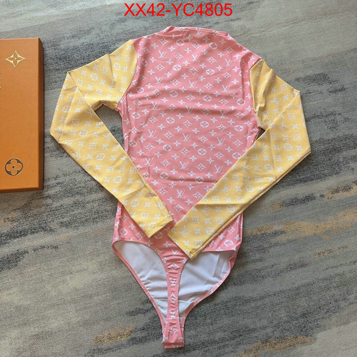 Swimsuit-LV replica 1:1 high quality ID: YC4805 $: 42USD