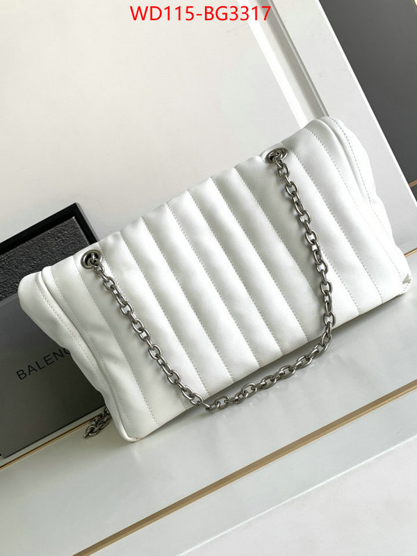 Balenciaga Bags(4A)-Other Styles replica best ID: BG3317