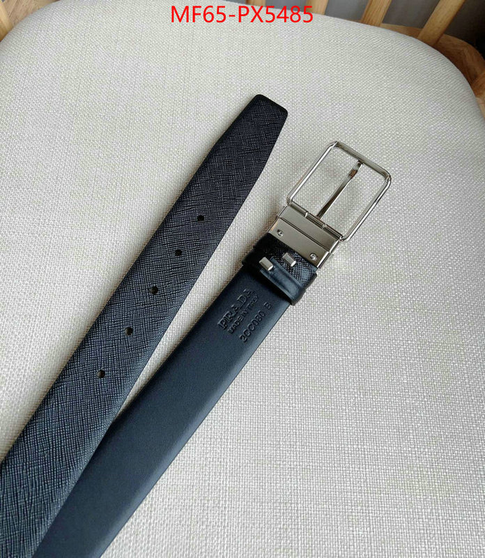 Belts-Prada found replica ID: PX5485 $: 65USD