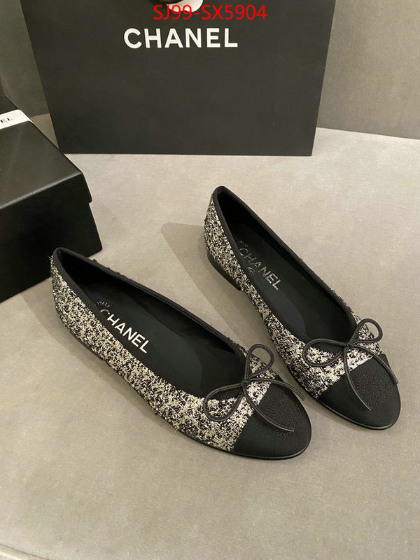 Women Shoes-Chanel buy top high quality replica ID: SX5904 $: 99USD