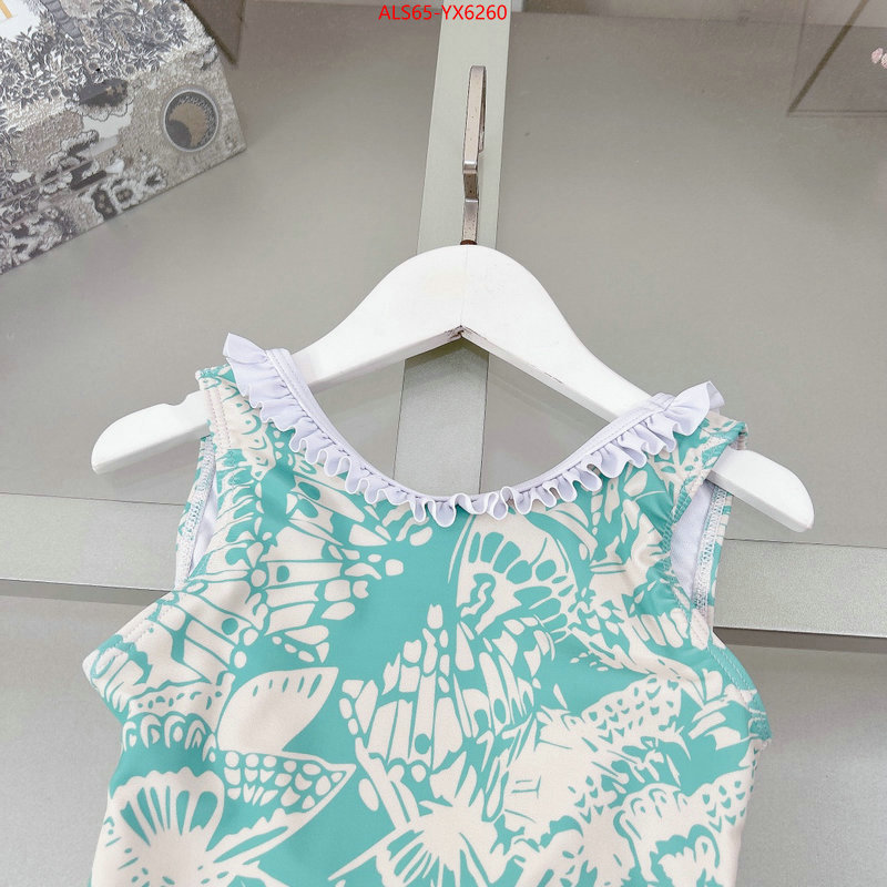 Kids clothing-Dior how quality ID: YX6260 $: 65USD