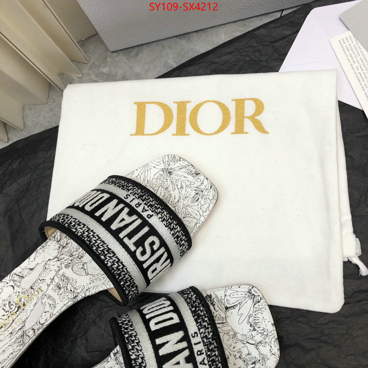 Women Shoes-Dior sale outlet online ID: SX4212 $: 109USD