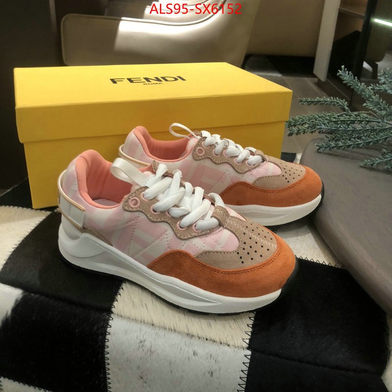 Kids shoes-Fendi what is a 1:1 replica ID: SX6152 $: 95USD