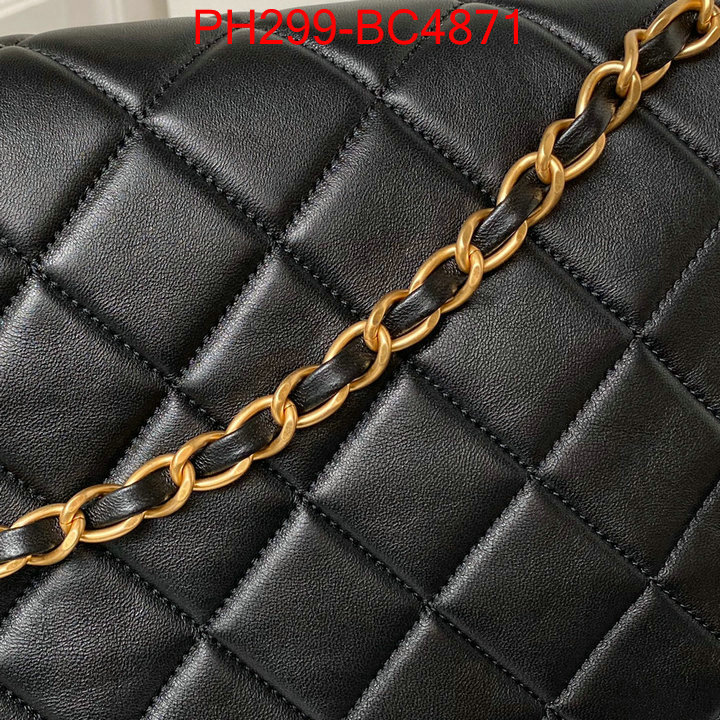 Chanel Bags(TOP)-Diagonal- the quality replica ID: BC4871 $: 299USD,