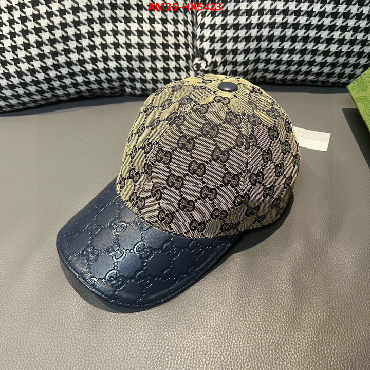 Cap(Hat)-Gucci find replica ID: HX5423 $: 35USD