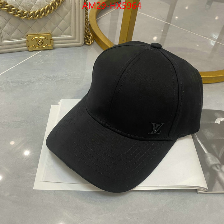 Cap(Hat)-LV replica aaaaa+ designer ID: HX5964 $: 29USD