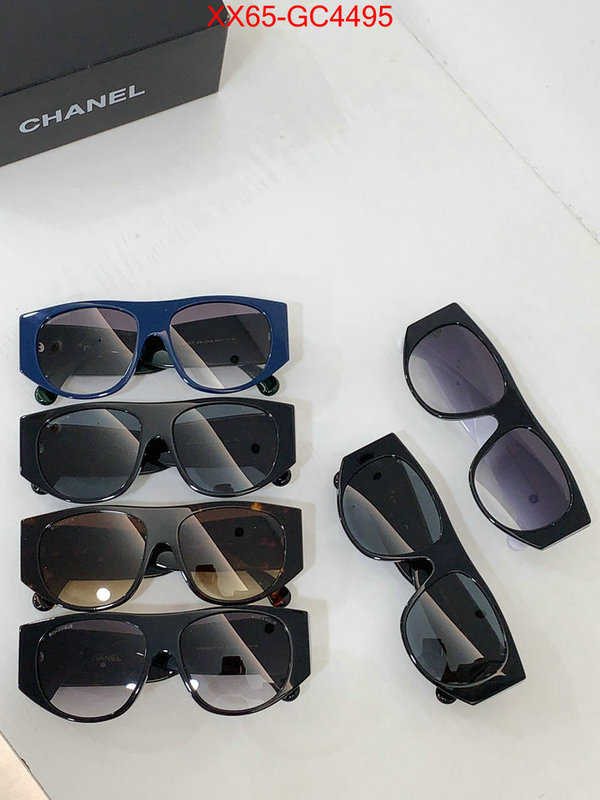 Glasses-Chanel customize the best replica ID: GC4495 $: 65USD