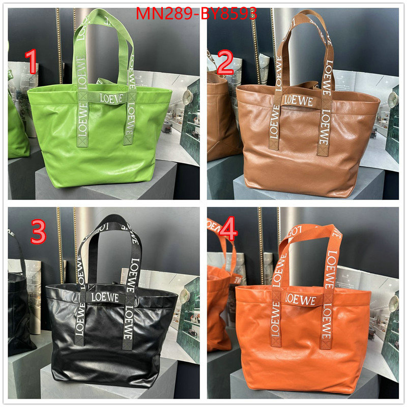 Loewe Bags(TOP)-Handbag- fake high quality ID: BY8593 $: 289USD,