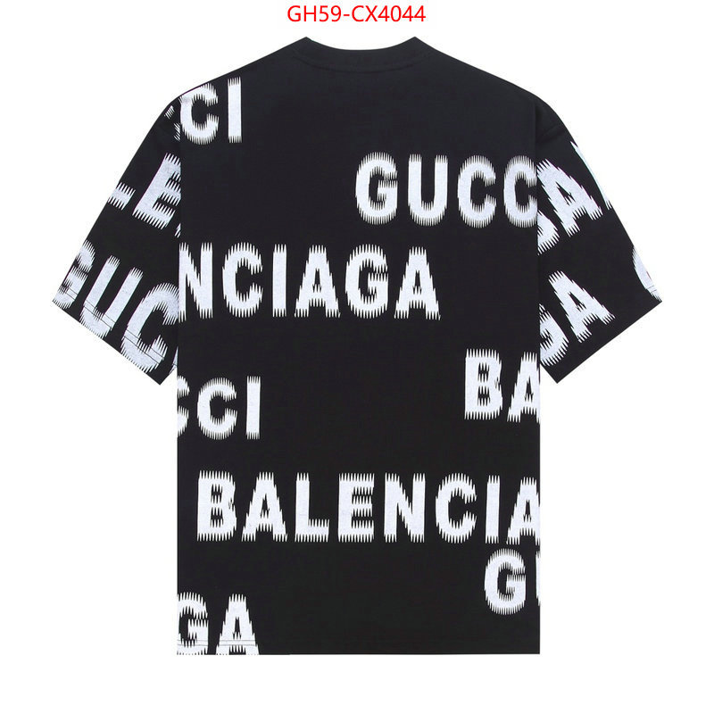 Clothing-Gucci high quality perfect ID: CX4044 $: 59USD