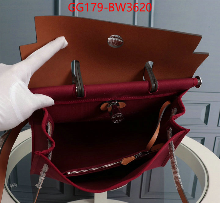 Hermes Bags(TOP)-Handbag- best replica 1:1 ID: BW3620 $: 179USD,