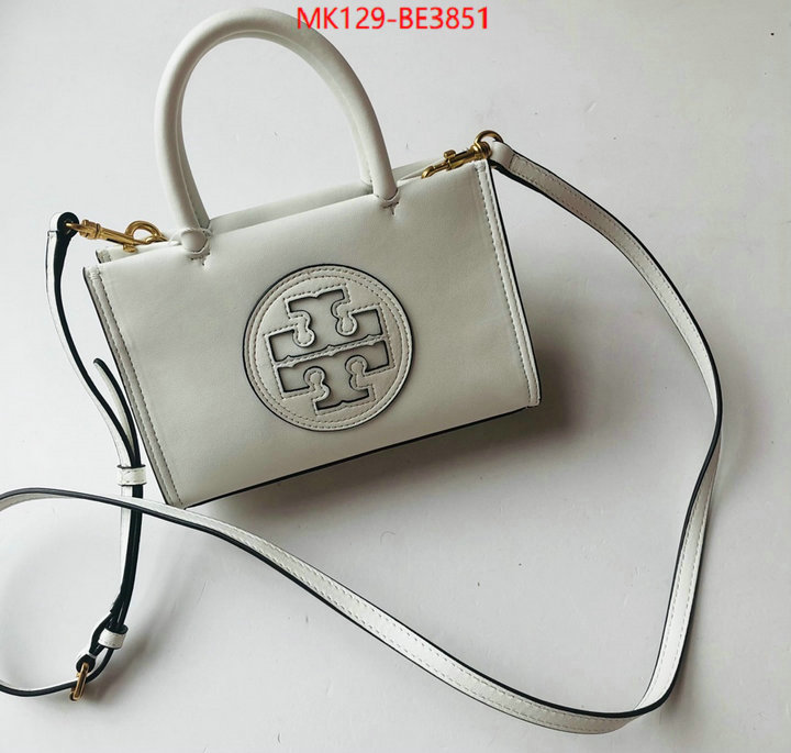 Tory Burch Bags(TOP)-Diagonal- wholesale designer shop ID: BE3851 $: 129USD,