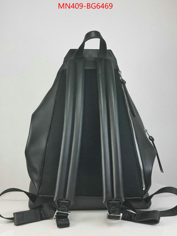 Loewe Bags(TOP)-Backpack- best replica new style ID: BG6469