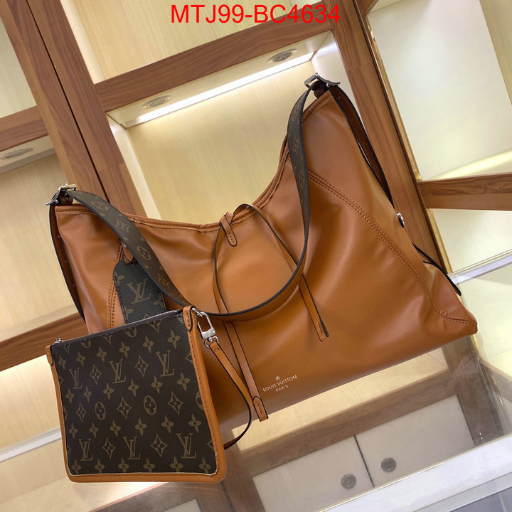 LV Bags(4A)-Handbag Collection- where can i buy the best 1:1 original ID: BC4634 $: 99USD,