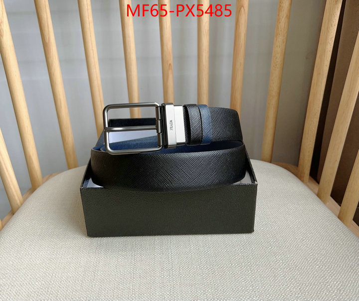 Belts-Prada found replica ID: PX5485 $: 65USD