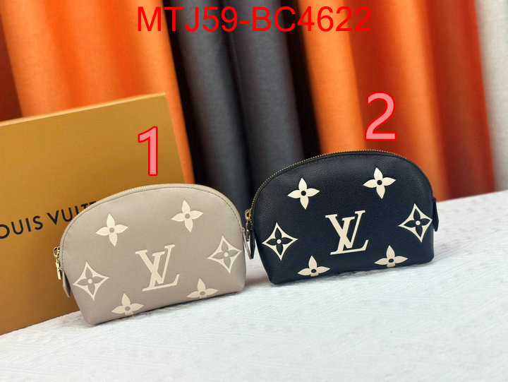 LV Bags(4A)-Vanity Bag- how to buy replica shop ID: BC4622 $: 59USD,