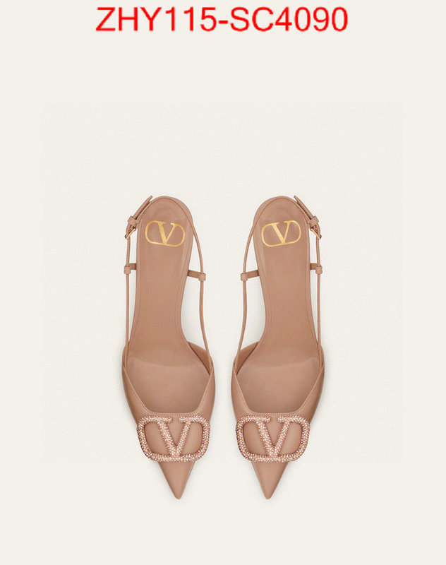 Women Shoes-Valentino unsurpassed quality ID: SC4090 $: 115USD