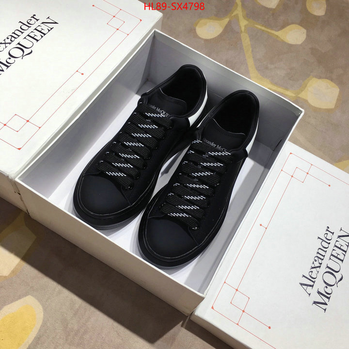 Women Shoes-Alexander McQueen perfect quality designer replica ID: SX4798 $: 89USD