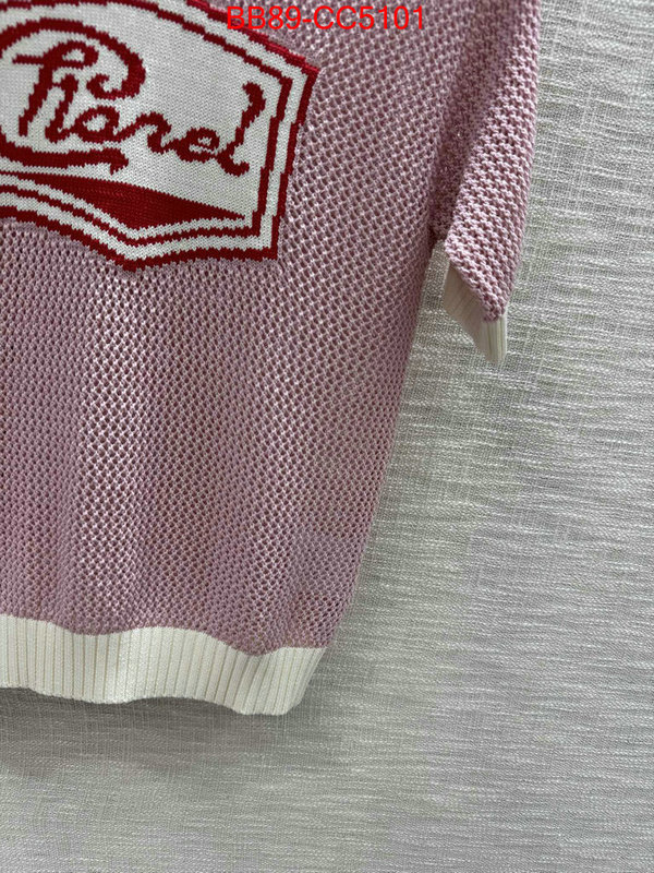 Clothing-Chanel top quality designer replica ID: CC5101 $: 89USD