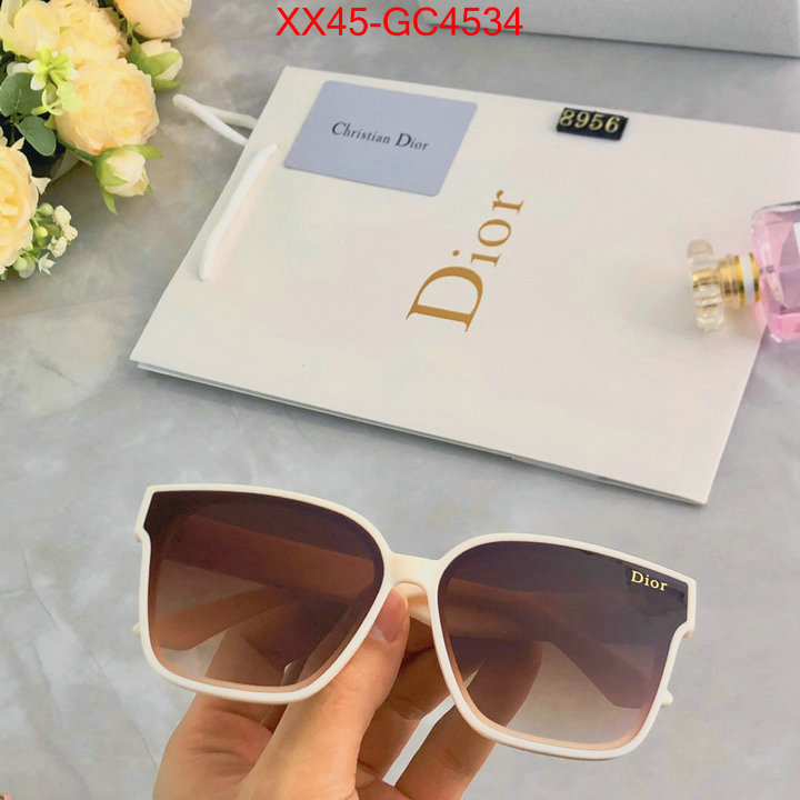 Glasses-Dior supplier in china ID: GC4534 $: 45USD