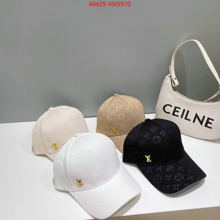 Cap(Hat)-LV how to buy replcia ID: HX5970 $: 29USD