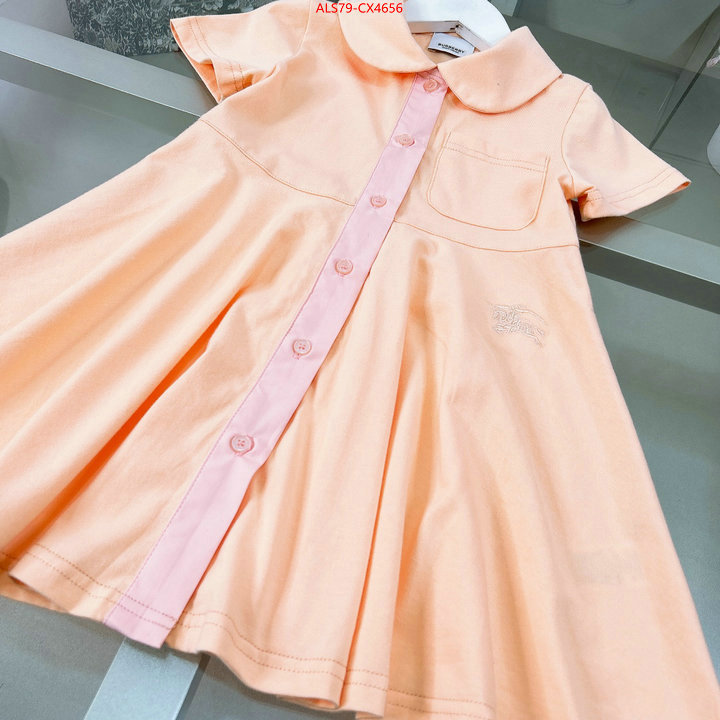 Kids clothing-Burberry perfect quality designer replica ID: CX4656 $: 79USD